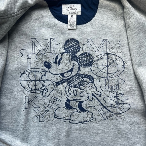 Vintage Mickey Mouse Jacket - Picture 5 of 7